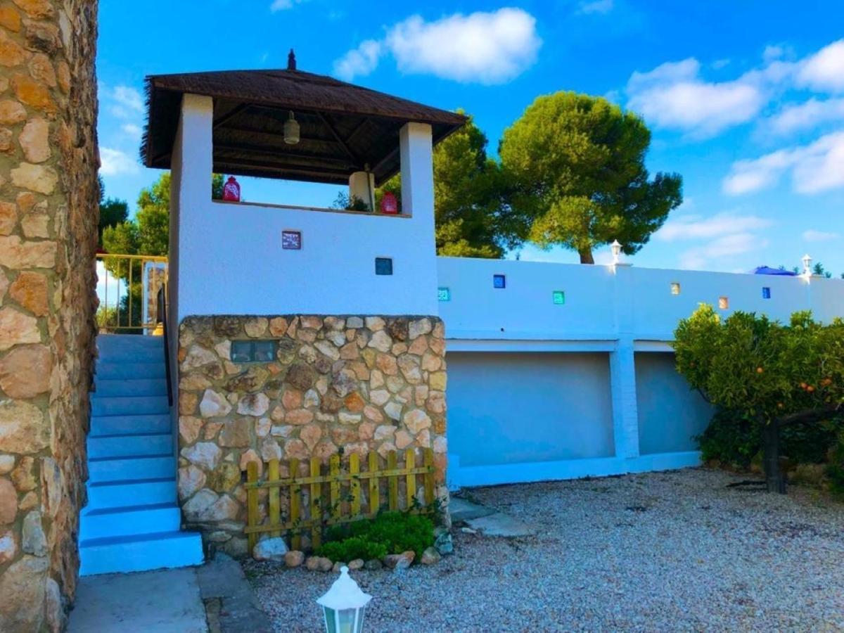 Lemon Tree Villa Monserrat Exterior foto