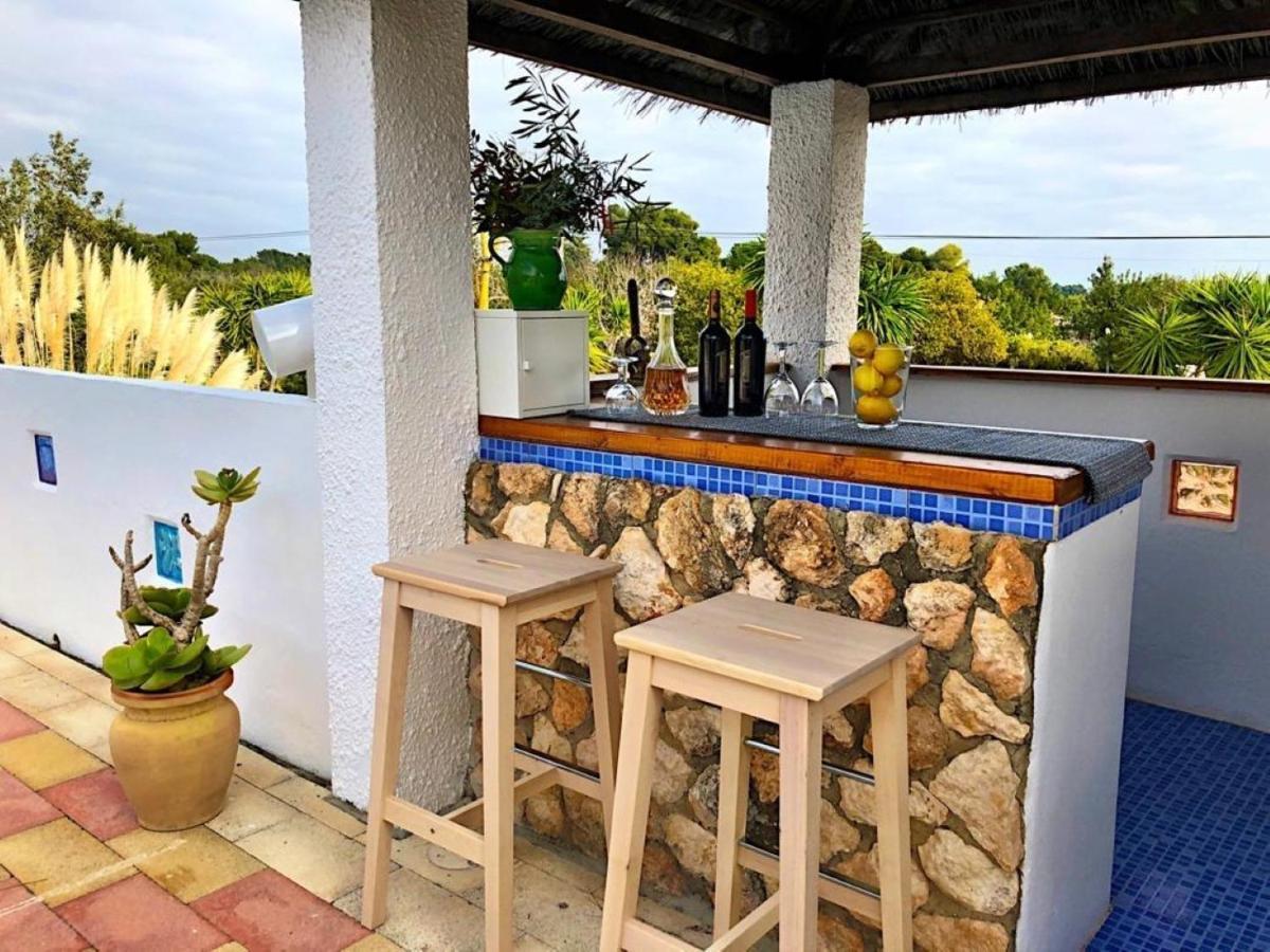 Lemon Tree Villa Monserrat Exterior foto